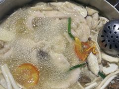 -芭夯兔·兔肉汤锅(新都店)