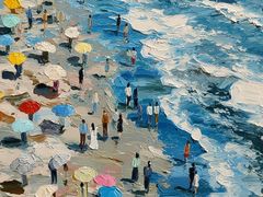 -Fun Job Art 零基础油画国画DIY画室(望京店)