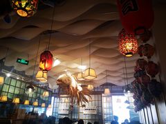 -一井烧肉·活鳗·寿司(望京SOHO店)