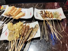 -阿三烧烤·生蚝(超级会员店拓峰店)