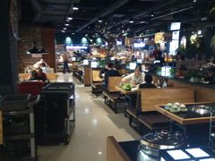 -韩盛·盛江山自助料理(沈辽路万达店)