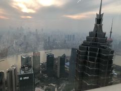 -上海柏悦酒店