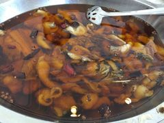 -鑫巴蜀小镇 · 水煮鱼专研店(玉桥店)