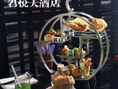 -广州富力君悦大酒店·关系酒廊