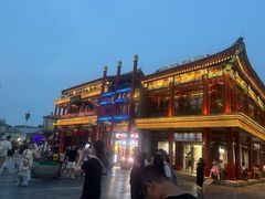 -北京前门大栅栏