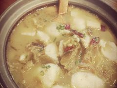 -周鱼小馆石锅酸菜鱼(活力汇店)