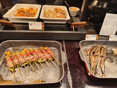 -北京港澳中心瑞士酒店·瑞士咖啡厅·自助餐