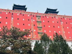 -普陀宗乘之庙(小布达拉宫)