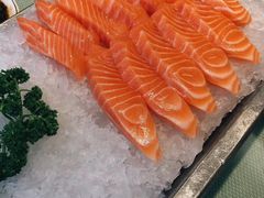 三文鱼生-新享乐海鲜(翠华路店)