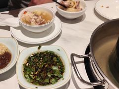 -翟辉冬瓜盅火锅(南村万博店)