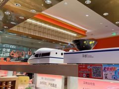 -争鲜回转寿司(太阳宫凯德PLUS店)