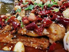 -鱼羊宴烤鱼羊蝎子烧烤(怡馨家园店)