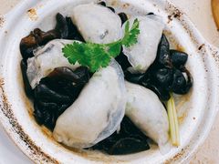 石锅鱼茸角-点都德(华强南店)