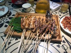 -新凯旋烧烤·燕姐千岛湖土菜