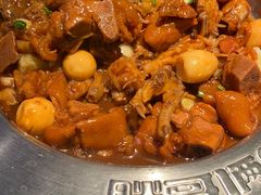 -胖哥俩肉蟹煲(淮安万达店)