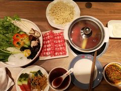 -前门后头老北京铜锅涮肉·京味菜·烤鸭(伊藤洋华堂店)