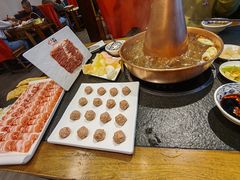 -仁和四季涮肉馆(天坛南门店)
