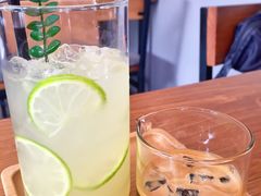 风味冰美式/柠檬-转山咖啡(松柏社区店)