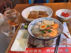 -陈鹏鹏潮汕菜(宝安机场T3航站楼店)