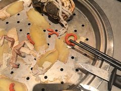 -一方渔歌蒸汽海鲜自助(文化路万达广场店)