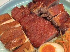 -新旺茶餐厅·早餐·夜宵(仙霞店)