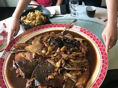 -旺顺阁鱼头泡饼(小红门店)