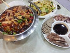 -杨记小骨头羊杂馆(南五马路店)