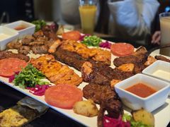 -Efes Turkish & Mediterranean Cuisine 艾菲斯餐厅(陆家嘴店)