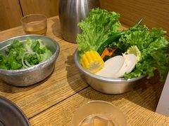 -姜虎东白丁烤肉(虹桥天地店)