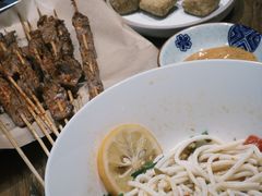 -粉八·云南米线·建水烧烤(常熟路店)