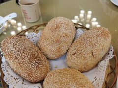 惠山油酥饼-二泉园老菜馆·百年无锡菜