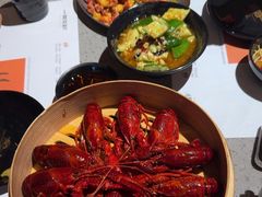 -一棠龙虾•王牌虾球(恒隆广场店)