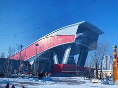 -哈尔滨热雪奇迹