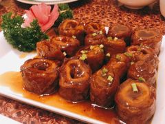 九转大肠-蓬莱春(芝罘店)
