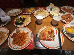 -比格比萨自助(万柳华联店)