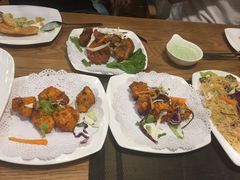 -Masala Curry and BBQ·玛莎拉巴基斯坦美食(金水万达店)