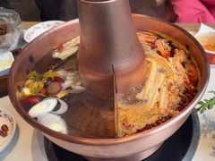 -东门口·鲜爆肚涮肉·烧烤(老门东店)