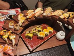 -古田居·特色寿司料理(星之岛旗舰店)