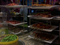 -丰茂烤串(钦州北路店)