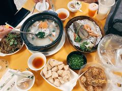 -桂园白粥·潮汕老味道