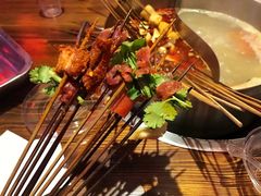 -乐山串串香老火锅(鼓楼店)