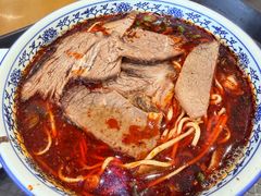 -清真磨沟沿老字号牛肉面(总店)