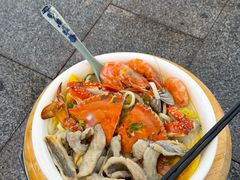 -木木鲜海鲜面(天一店)