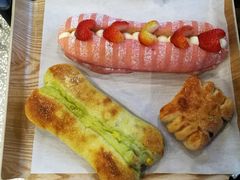 -LELECHA乐乐茶(上海五角场万达广场店)