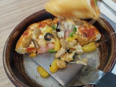 -必胜客(阿罗海店)