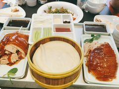 -紫光园·烤鸭·北京菜(团结湖店)