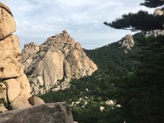 -崂山仰口游览区