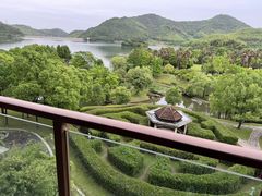 -宁波九龙湖开元度假村
