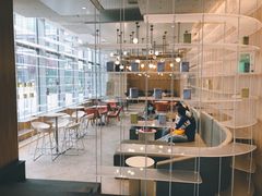用餐区-奈雪的茶(重庆万象城北区店)