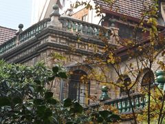 -马勒别墅·中餐厅